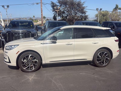 2024 Lincoln Corsair Grand Touring