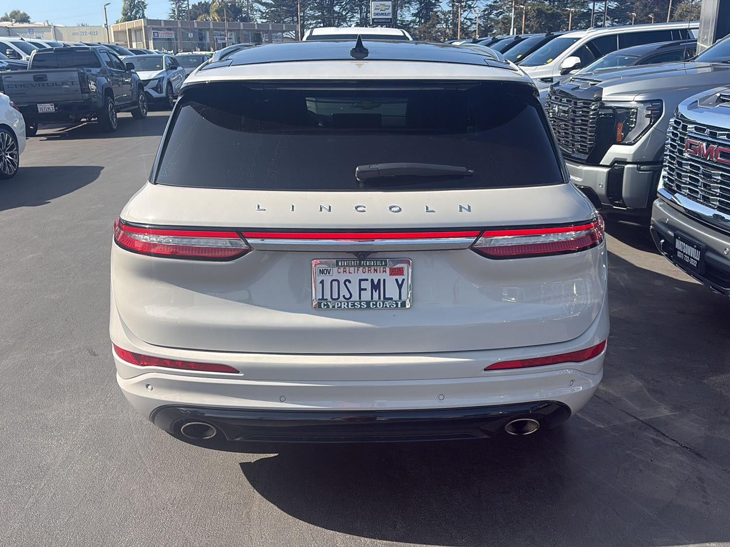 2024 Lincoln Corsair Grand Touring