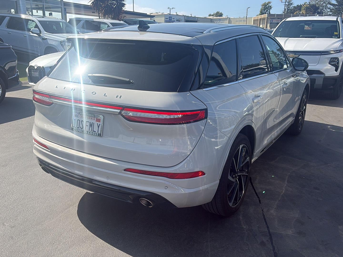 2024 Lincoln Corsair Grand Touring