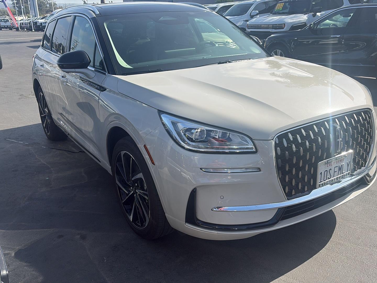 2024 Lincoln Corsair Grand Touring