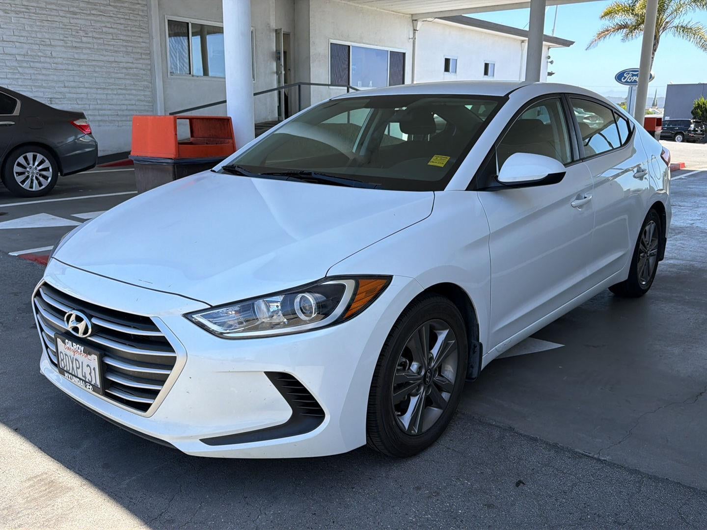 2018 Hyundai Elantra 2.0 SEL A/T's photo