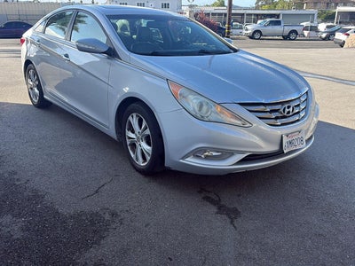 2013 Hyundai Sonata Limited
