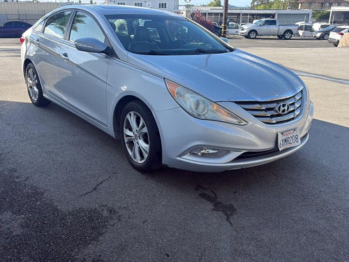 2013 Hyundai Sonata Limited