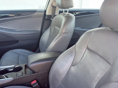 2013 Hyundai Sonata Limited