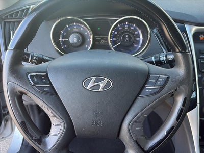 2013 Hyundai Sonata Limited