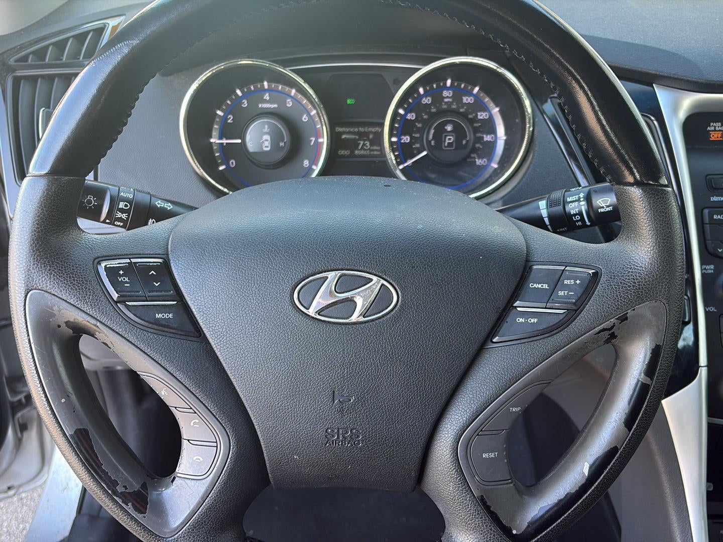2013 Hyundai Sonata Limited