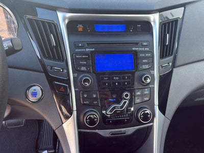 2013 Hyundai Sonata Limited