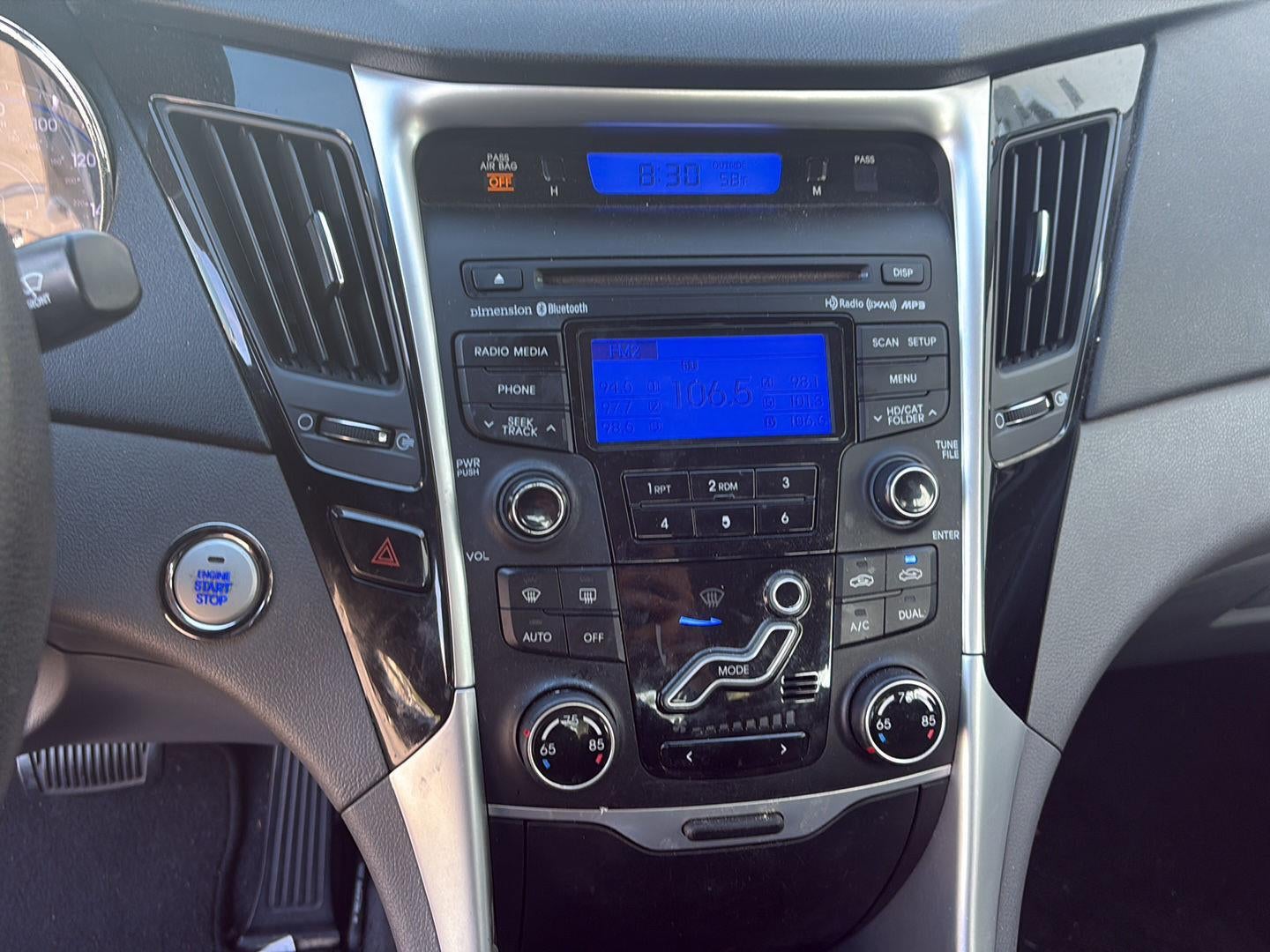 2013 Hyundai Sonata Limited