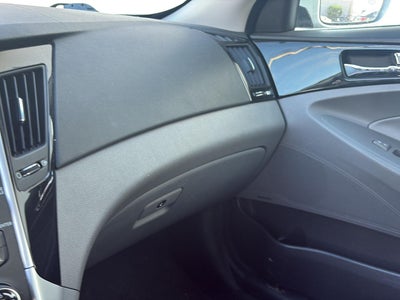 2013 Hyundai Sonata Limited