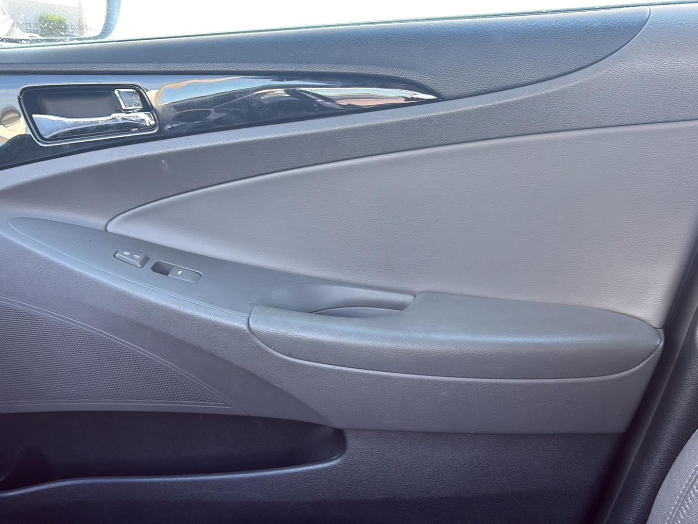 2013 Hyundai Sonata Limited