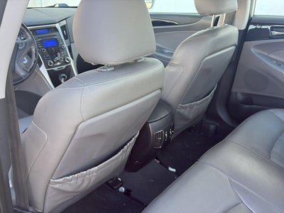 2013 Hyundai Sonata Limited