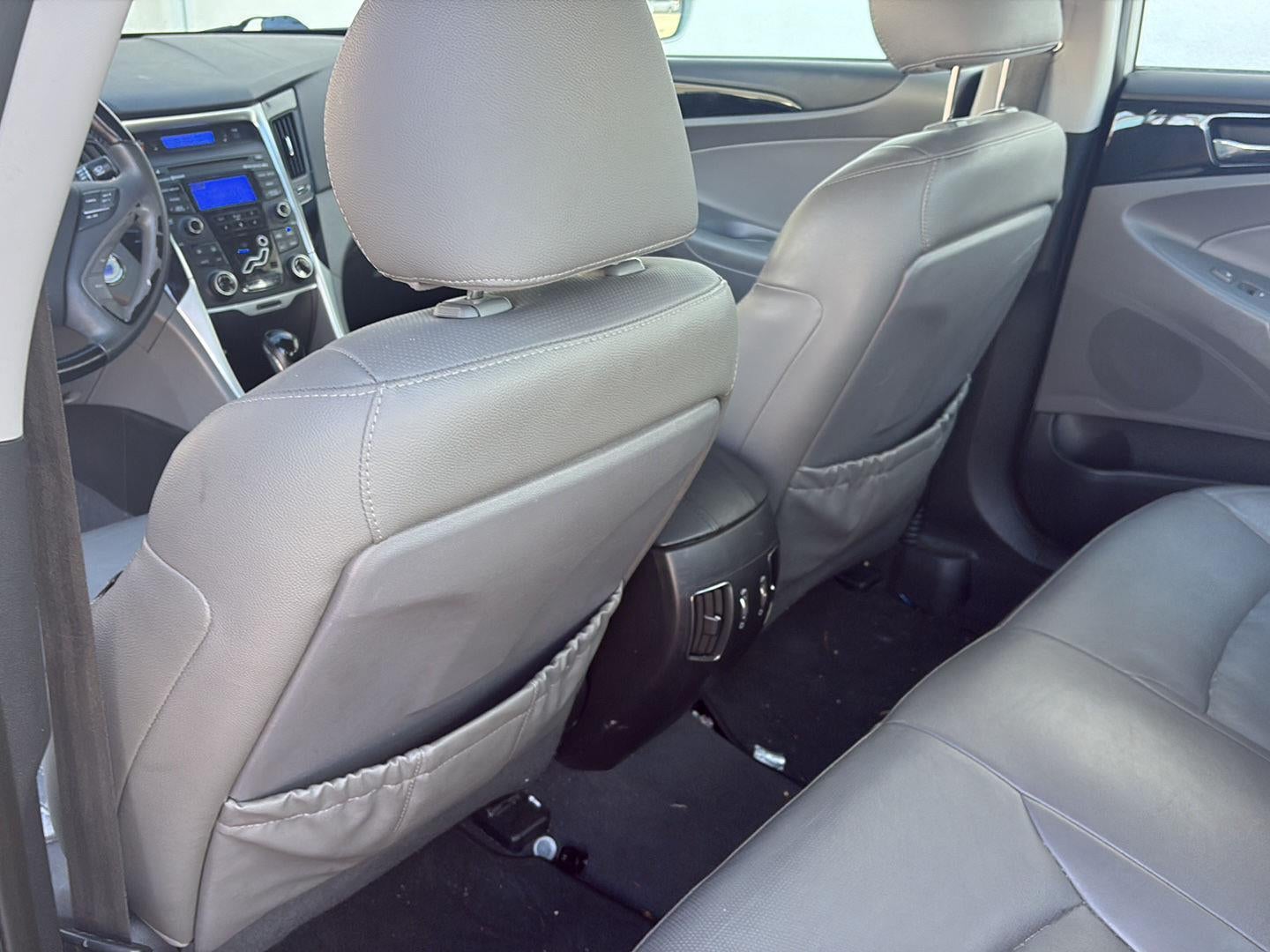 2013 Hyundai Sonata Limited