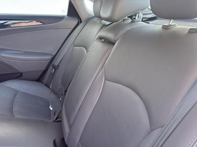 2013 Hyundai Sonata Limited