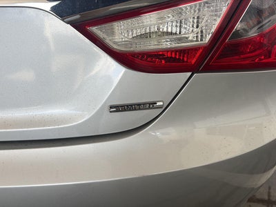 2013 Hyundai Sonata Limited