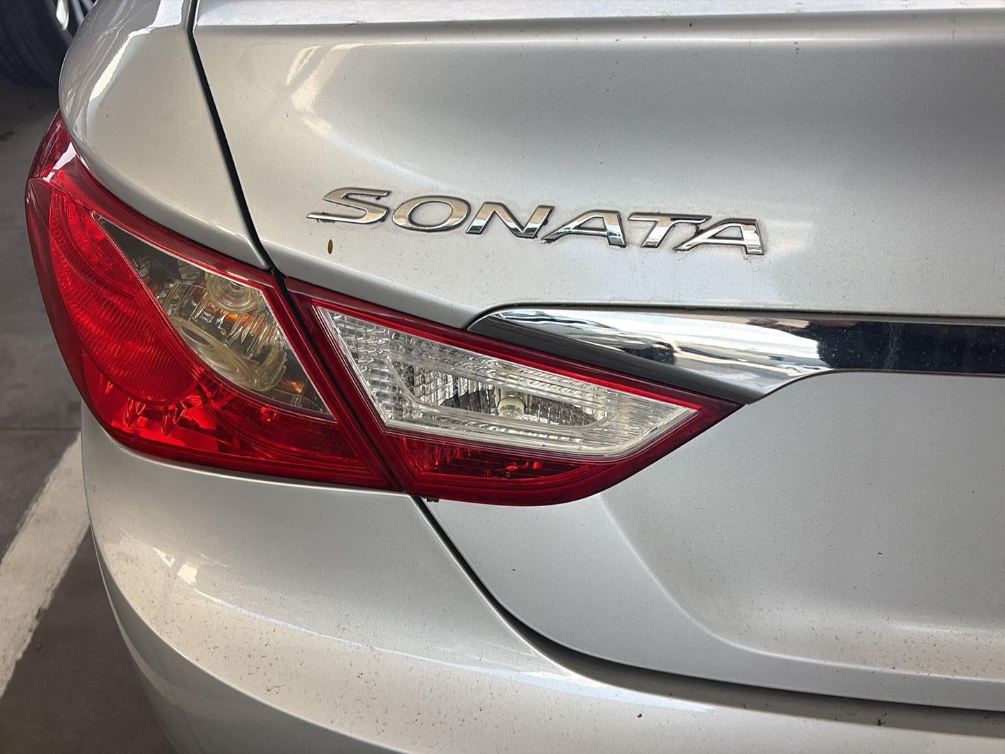 2013 Hyundai Sonata Limited