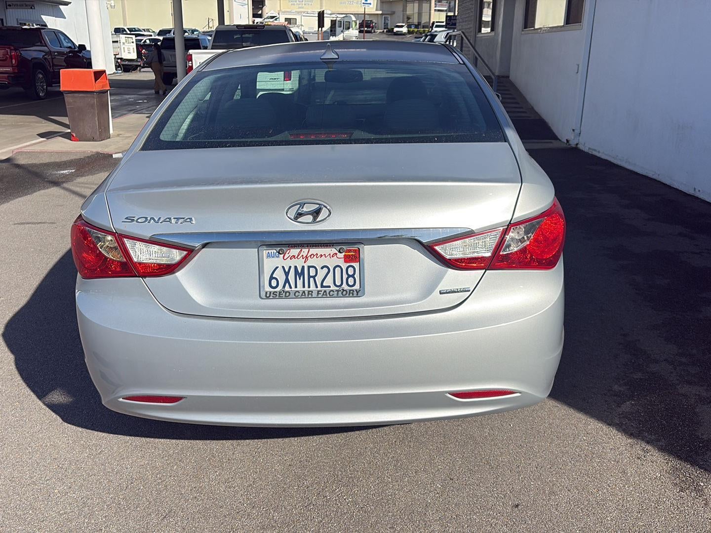 2013 Hyundai Sonata Limited