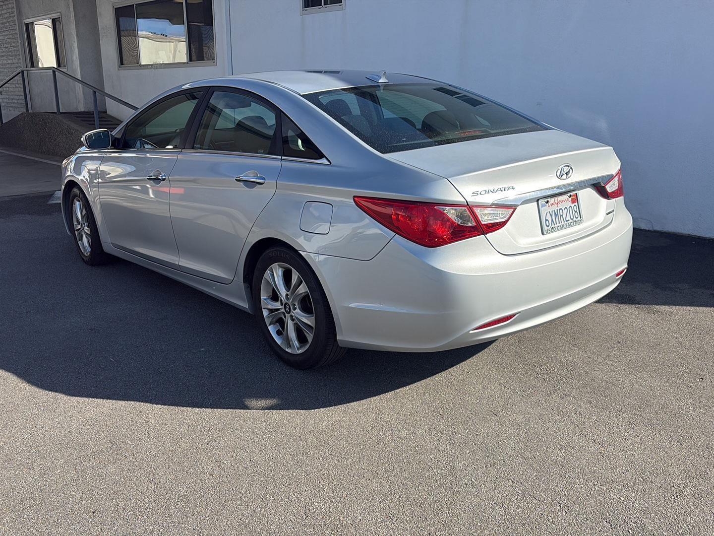 2013 Hyundai Sonata Limited