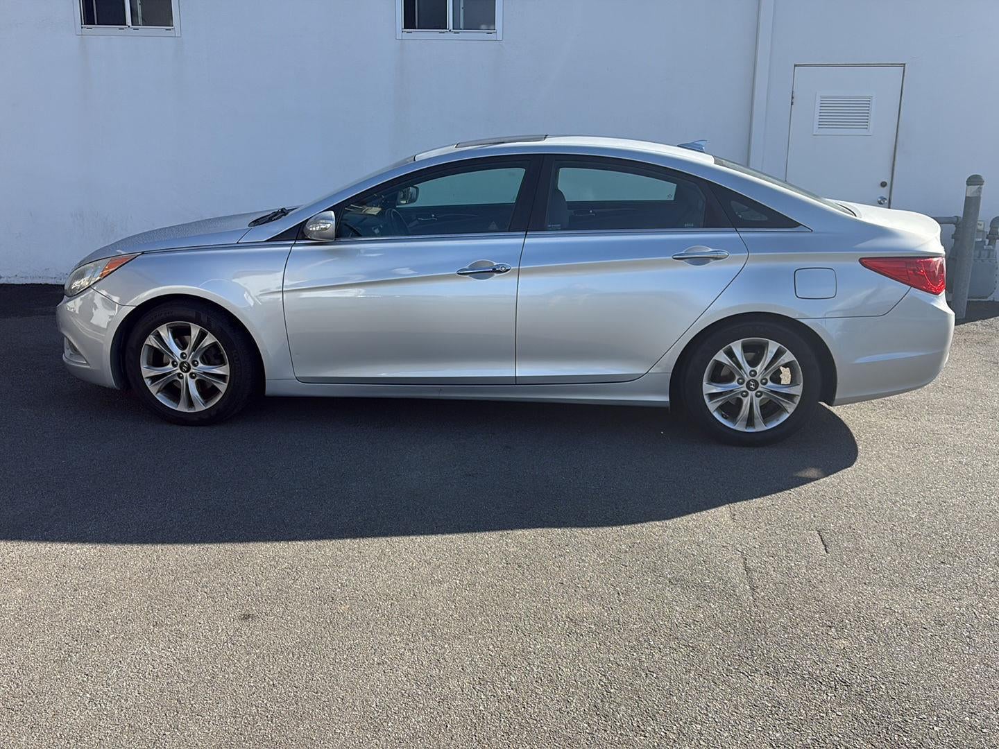 2013 Hyundai Sonata Limited