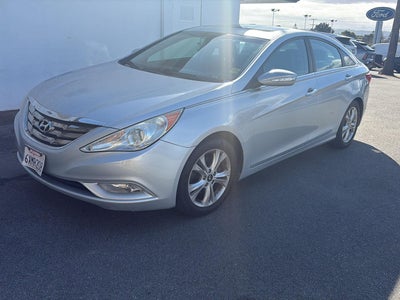 2013 Hyundai Sonata Limited
