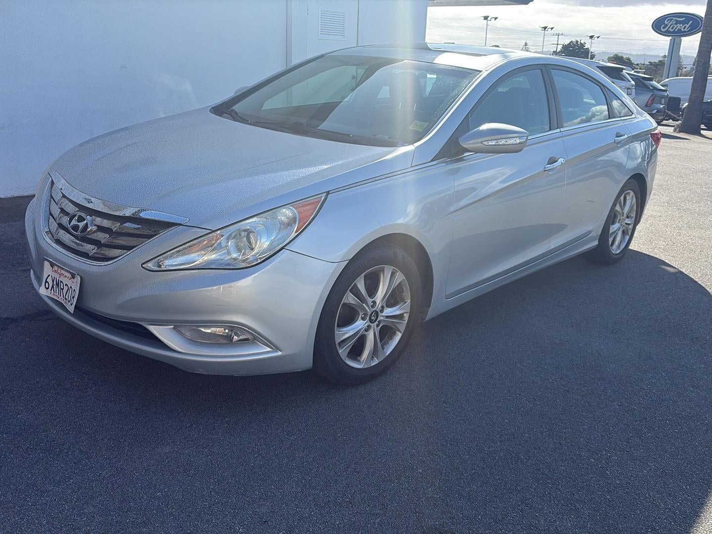 2013 Hyundai Sonata Limited