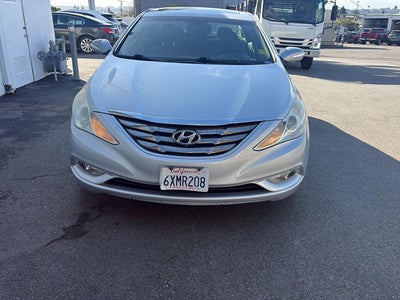2013 Hyundai Sonata Limited