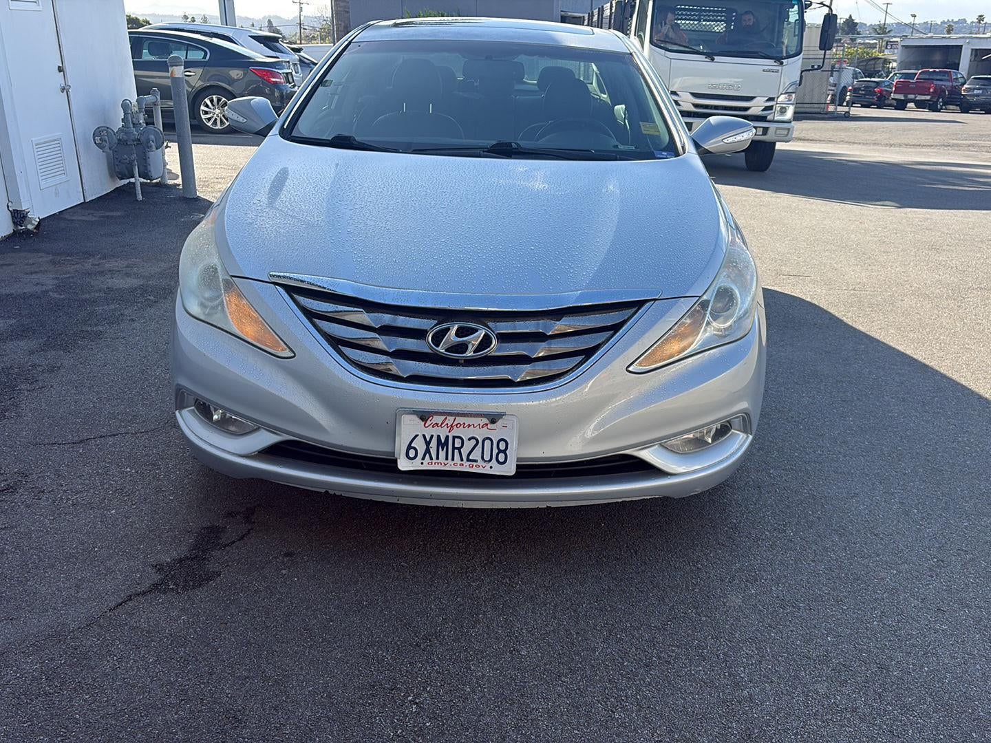 2013 Hyundai Sonata Limited
