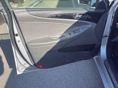 2013 Hyundai Sonata Limited