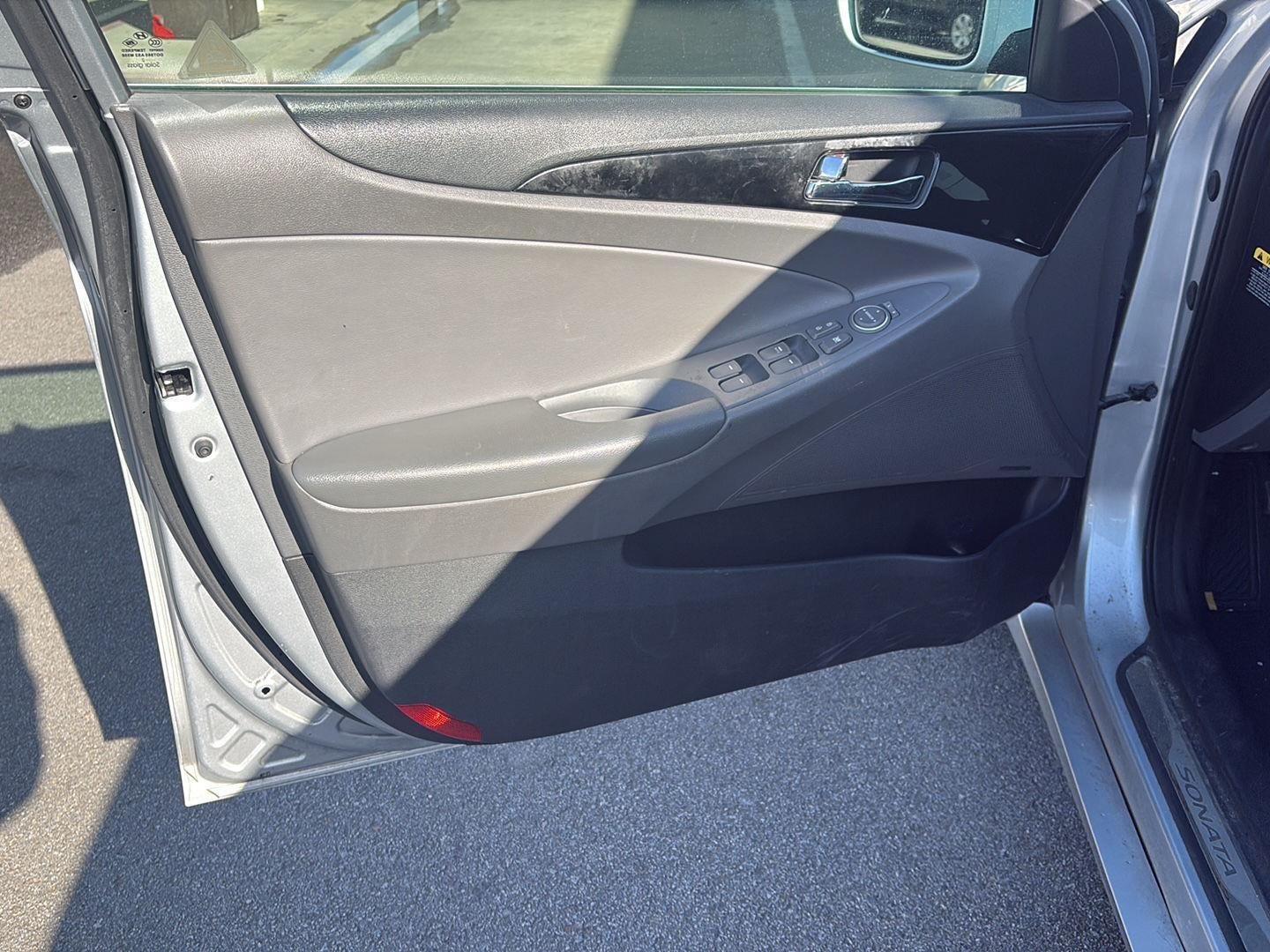 2013 Hyundai Sonata Limited