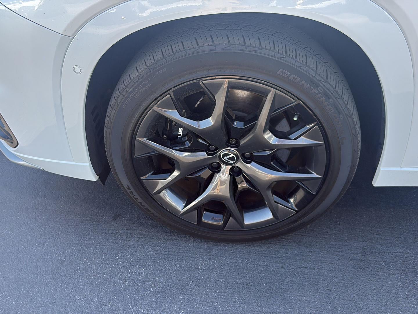 2024 Lexus TX 500h F SPORT Luxury