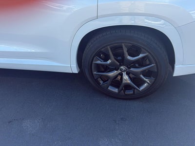 2024 Lexus TX 500h F SPORT Luxury