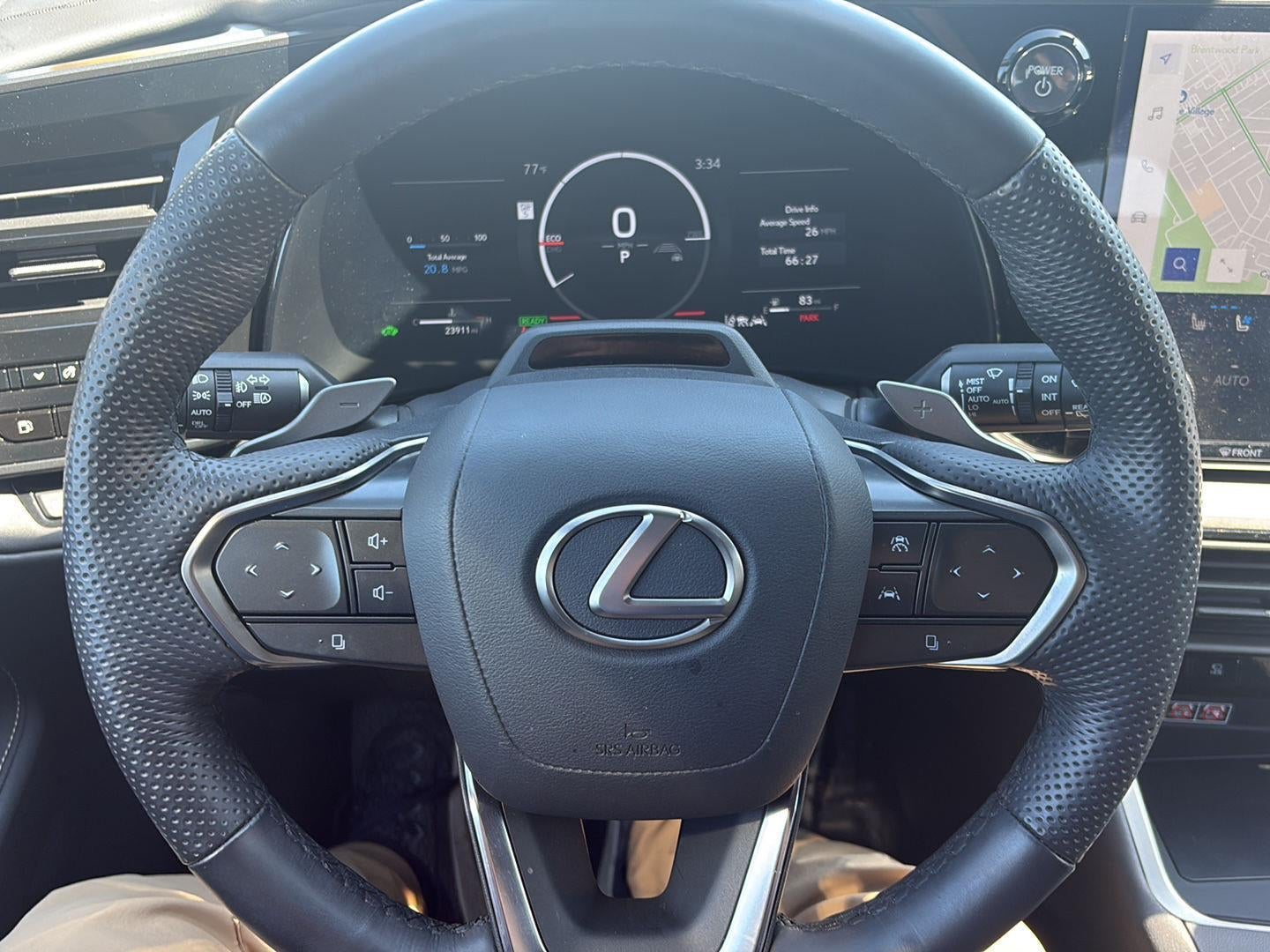 2024 Lexus TX 500h F SPORT Luxury