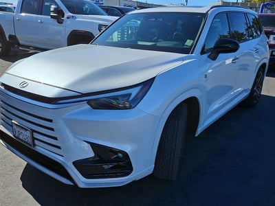 2024 Lexus TX TX 500h F SPORT Premium