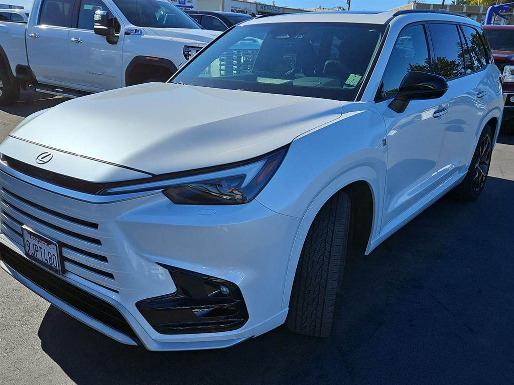 2024 Lexus TX TX 500h F SPORT Premium