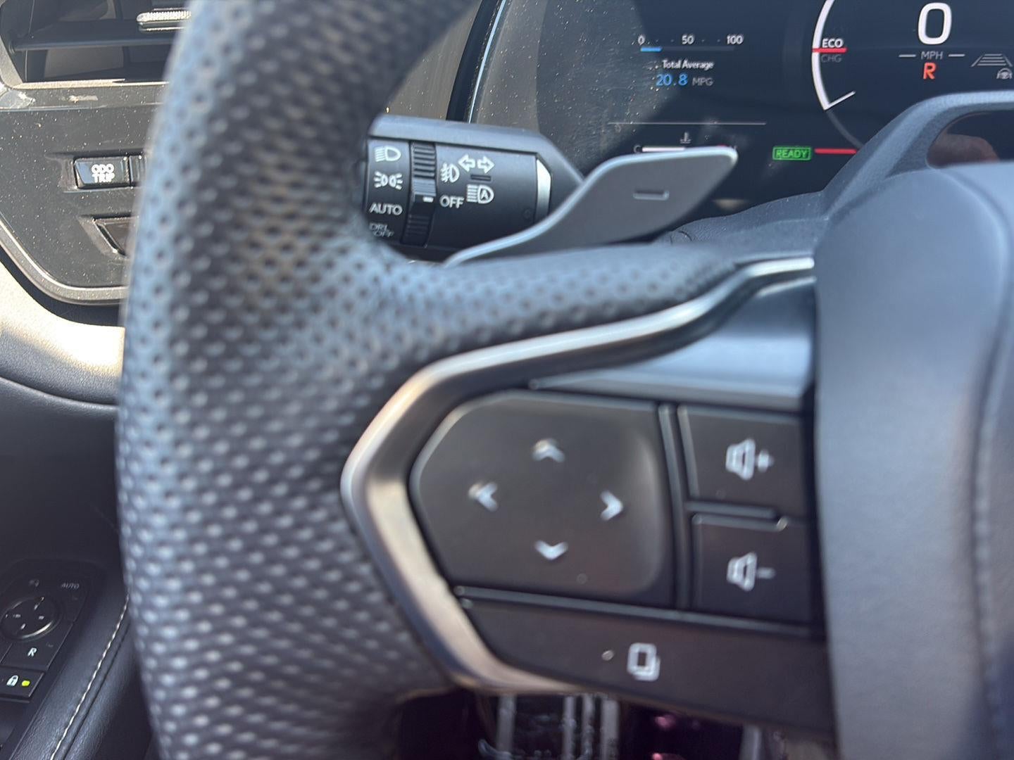 2024 Lexus TX 500h F SPORT Luxury