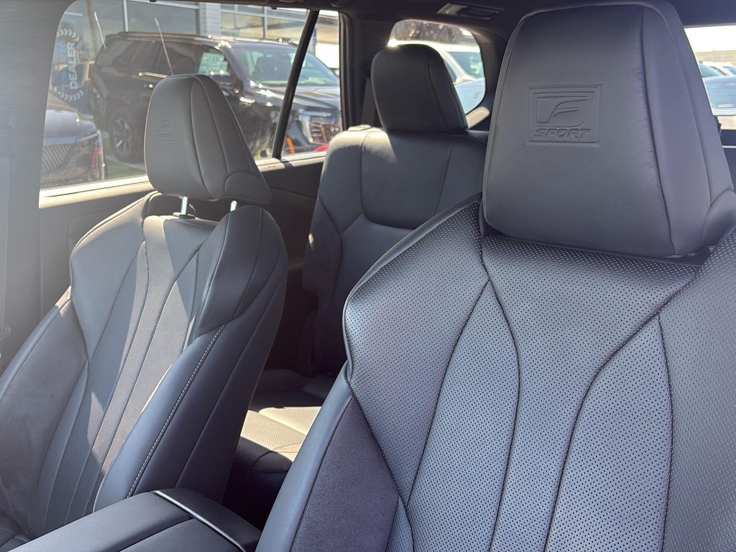 2024 Lexus TX 500h F SPORT Luxury