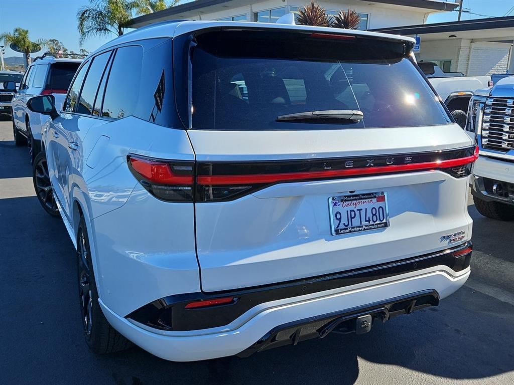 2024 Lexus TX TX 500h F SPORT Premium