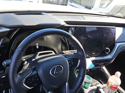 2024 Lexus TX TX 500h F SPORT Premium