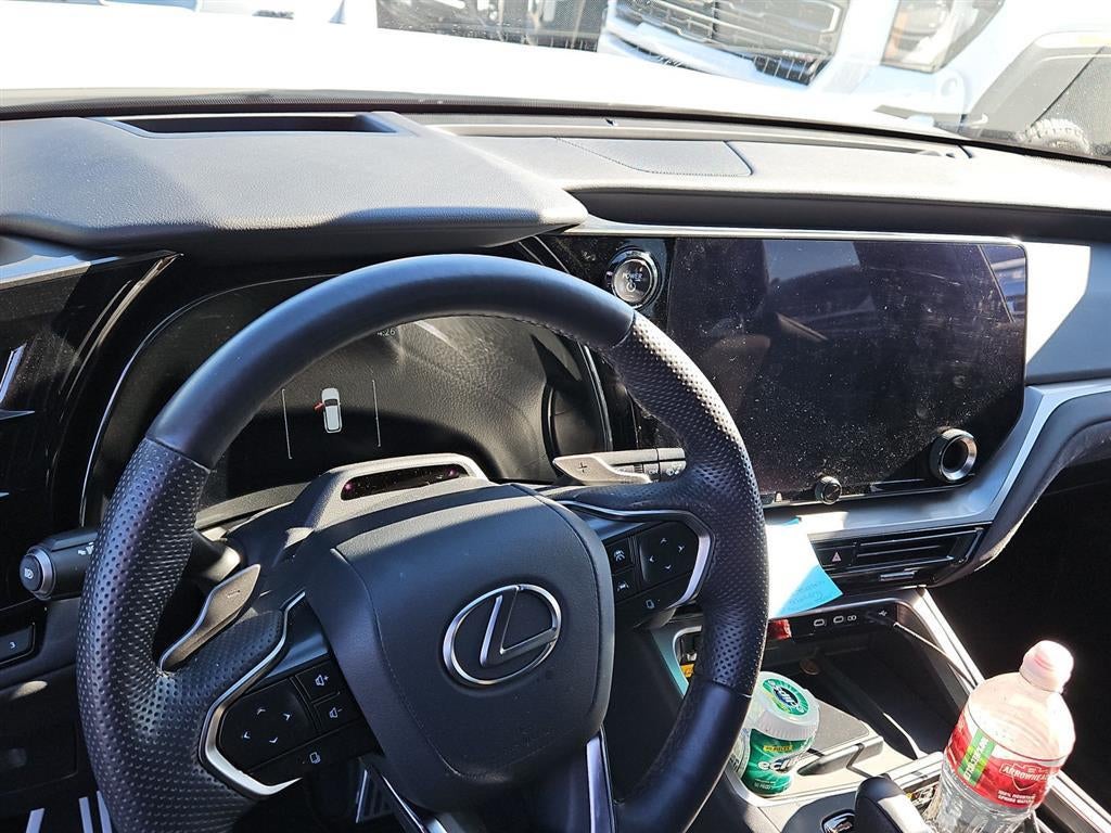 2024 Lexus TX TX 500h F SPORT Premium