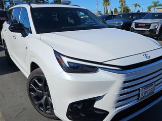 2024 Lexus TX TX 500h F SPORT Premium
