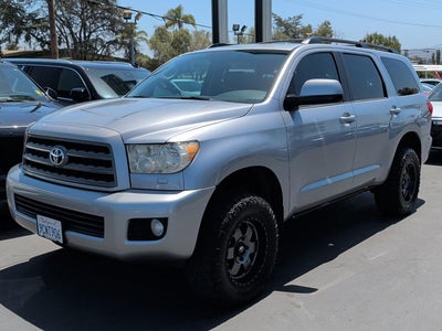 2013 Toyota Sequoia SR5 5.7L V8