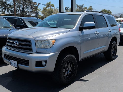 2013 Toyota Sequoia SR5 5.7L V8