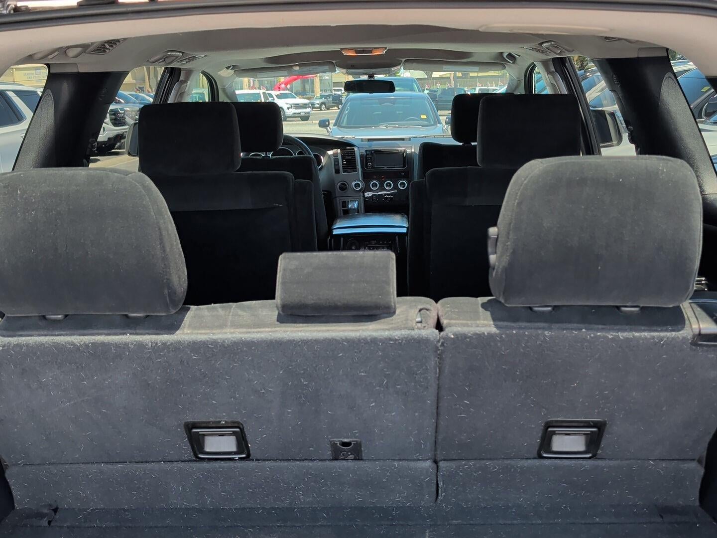 2013 Toyota Sequoia SR5 5.7L V8