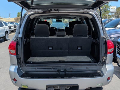 2013 Toyota Sequoia SR5 5.7L V8