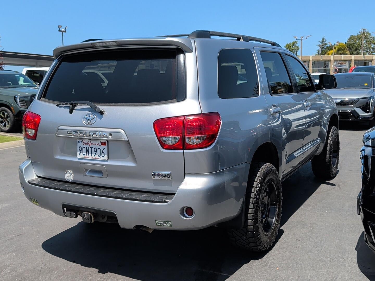 2013 Toyota Sequoia SR5 5.7L V8