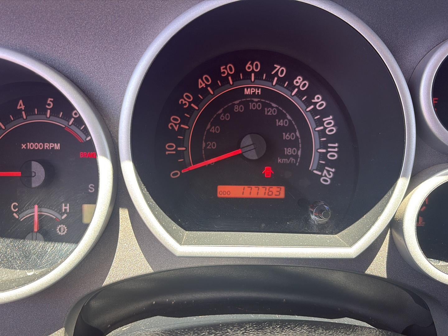 2013 Toyota Sequoia SR5 5.7L V8