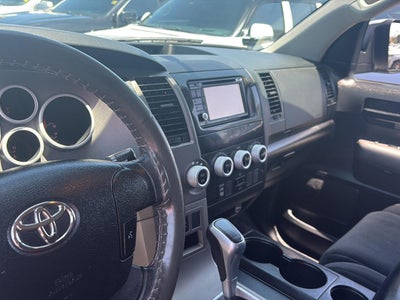 2013 Toyota Sequoia SR5 5.7L V8
