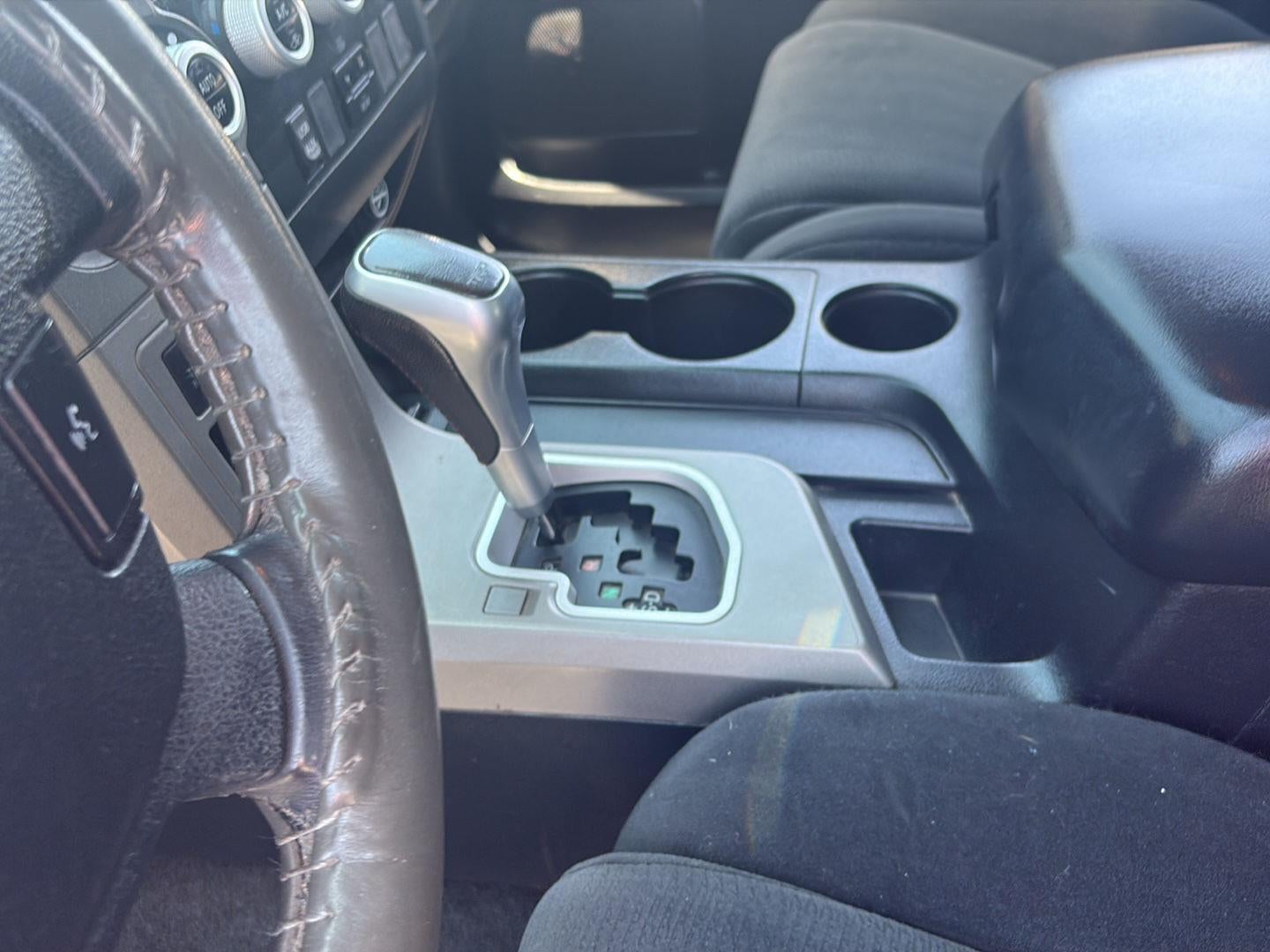2013 Toyota Sequoia SR5 5.7L V8