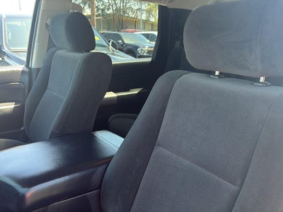 2013 Toyota Sequoia SR5 5.7L V8