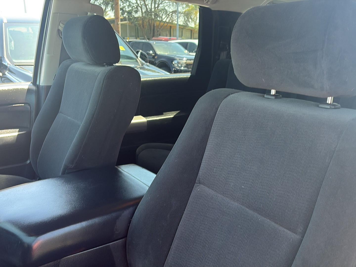 2013 Toyota Sequoia SR5 5.7L V8
