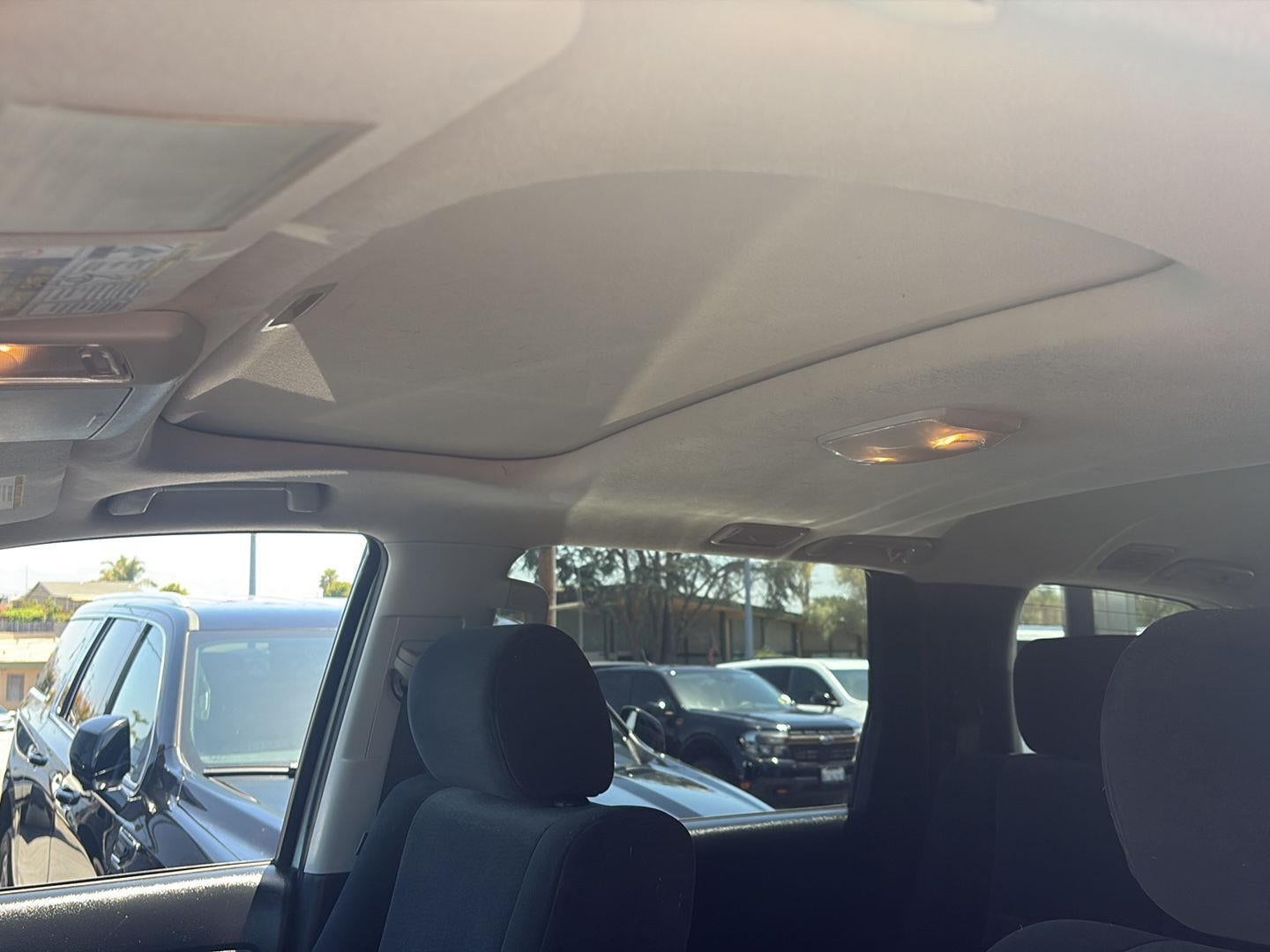 2013 Toyota Sequoia SR5 5.7L V8